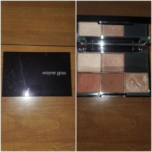 Wayne Goss the Luxury Eye Palette Imperial Topaz
